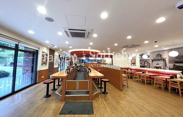 皇翔玉璽黃金店舖(Sukiya) A現場實景